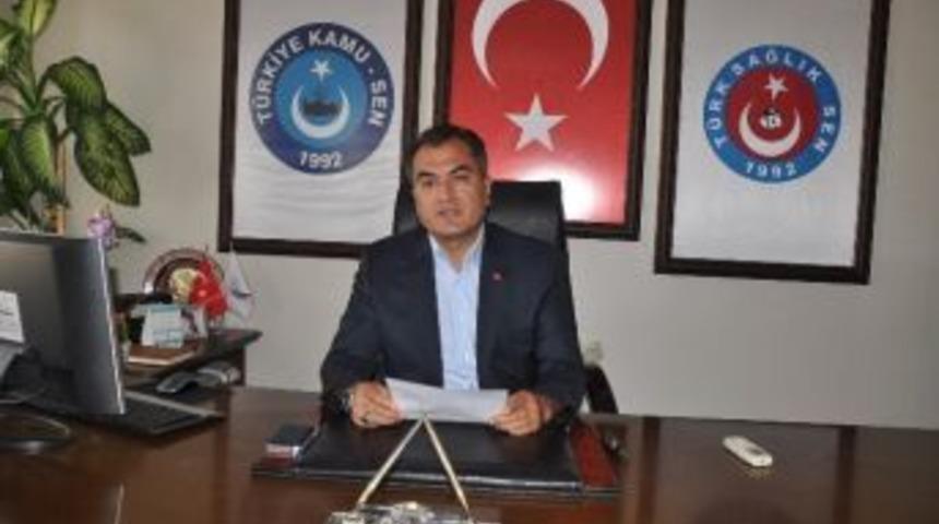 Doğruyol&rsquo;dan, İzmir Halk Sağlığı M&uuml;d&uuml;rl&uuml;ğ&uuml;&rsquo;ne &rsquo;haksızlık&rsquo; Tepkisi