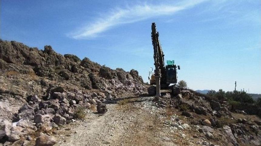 Yunusemre&rsquo;de G&ouml;letler Temizleniyor