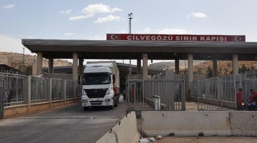 Bm&rsquo;nin Yardım Konvoyunun Suriye&rsquo;ye Gidişi Askıya Alındı