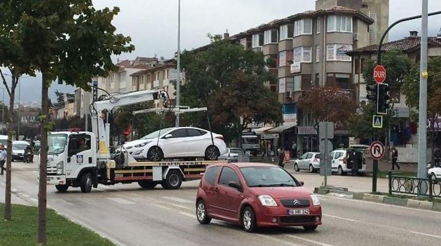 Bursa&rsquo;da &Ccedil;ekici Zulm&uuml;