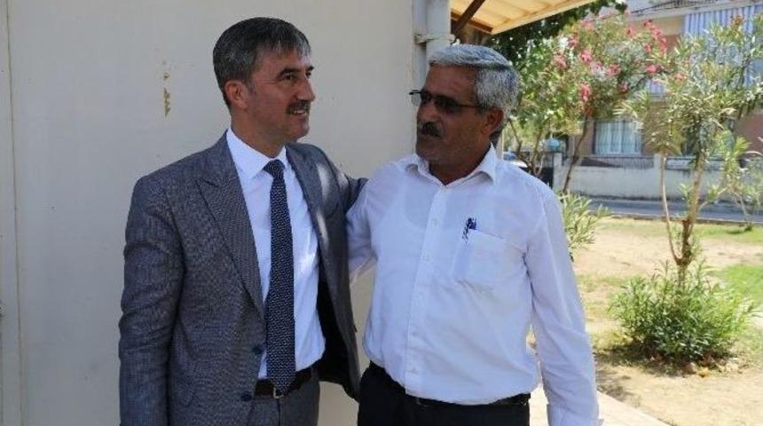 Muhtar Temel&rsquo;den Sağlık Ocağı Teşekk&uuml;r&uuml;