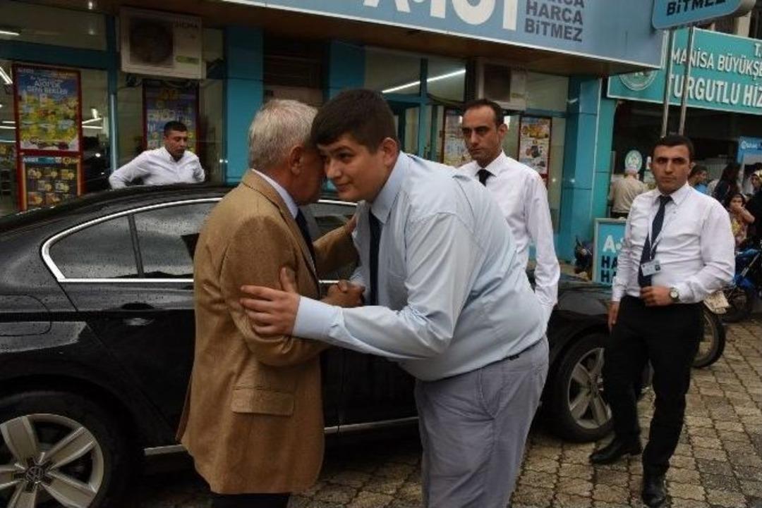 Genel M&uuml;d&uuml;r Coşkun İl&ccedil;elerde İncelemelerde Bulundu