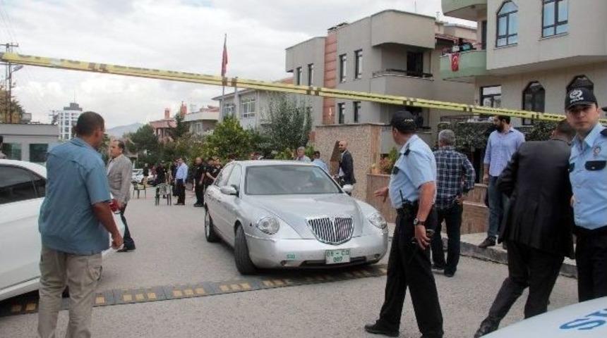 İsrail B&uuml;y&uuml;kel&ccedil;iliği &Ouml;n&uuml;ndeki Olay