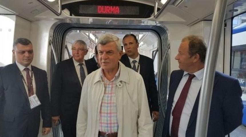 Ak&ccedil;aray Projesi Berlin&rsquo;de G&ouml;r&uuml;c&uuml;ye &Ccedil;ıktı