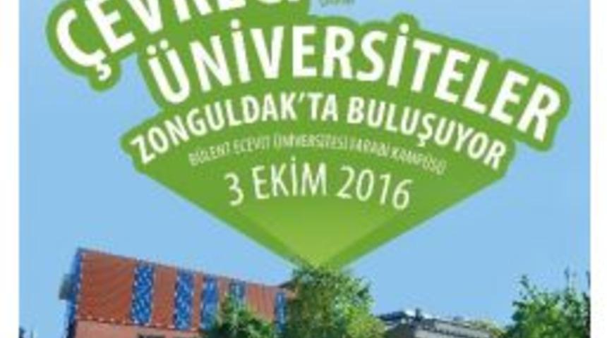 Be&uuml;, Greenmetric &Ccedil;evreci &Uuml;niversiteler T&uuml;rkiye Ulusal &Ccedil;alıştayına Ev Sahipliği Yapacak