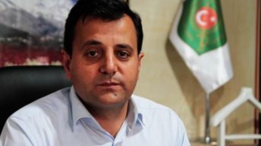 Şehit Aileleri Derneği&rsquo;nden &lsquo;fırat Kalkanı&rsquo; Operasyonuna Tam Destek