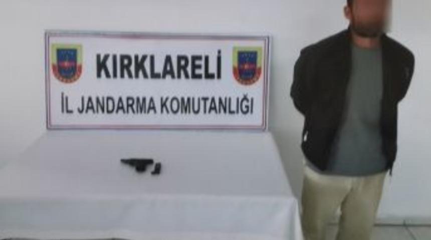 Eski Kırkpınar Hakemi Cinayetinin Zanlısı Yakalandı