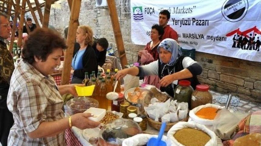 Fo&ccedil;a Zeytindalı Birliği&rsquo;nden İtalya&rsquo;ya &Ccedil;ıkarma