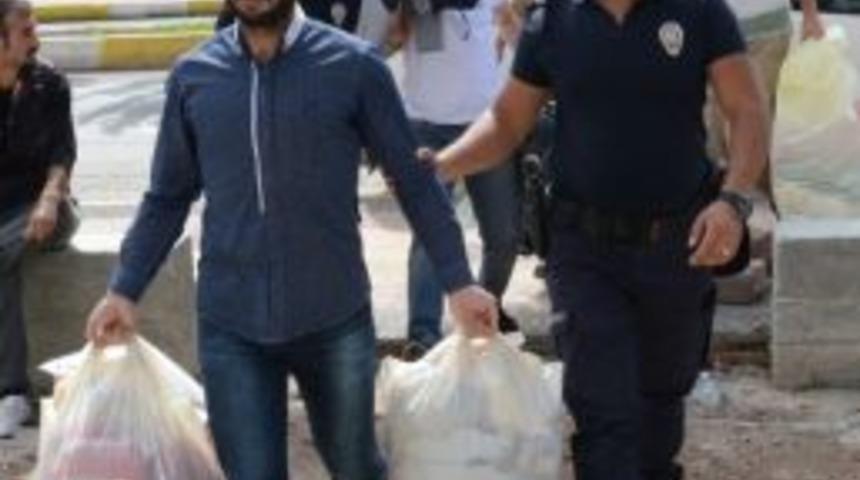 Aksaray&rsquo;da Fet&ouml; Himmet&ccedil;ileri Ve Bylock&rsquo;culara Operasyon