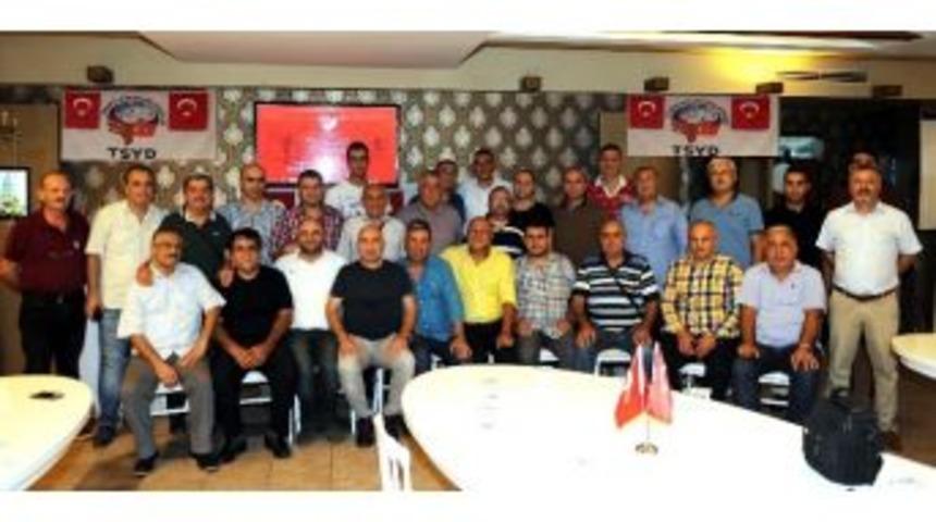 Tsyd&rsquo;den Eğitim Semineri