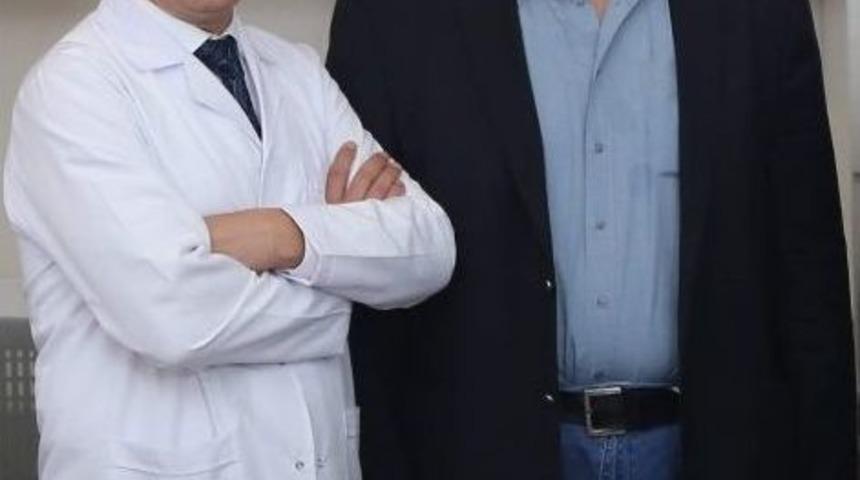 Kuveytli İş Adamı Göz Sağlığına Bursa’da Kavuştu