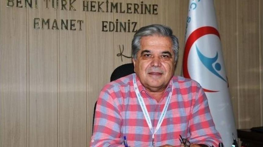 Ödemiş Devlet Hastanesi’nde Tatilde Yoğun Mesai