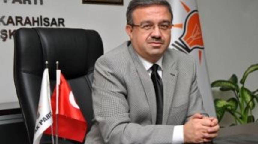 Ak Parti 21 Ekim&rsquo;de Afyonkarahisar&rsquo;da Kampa Girecek