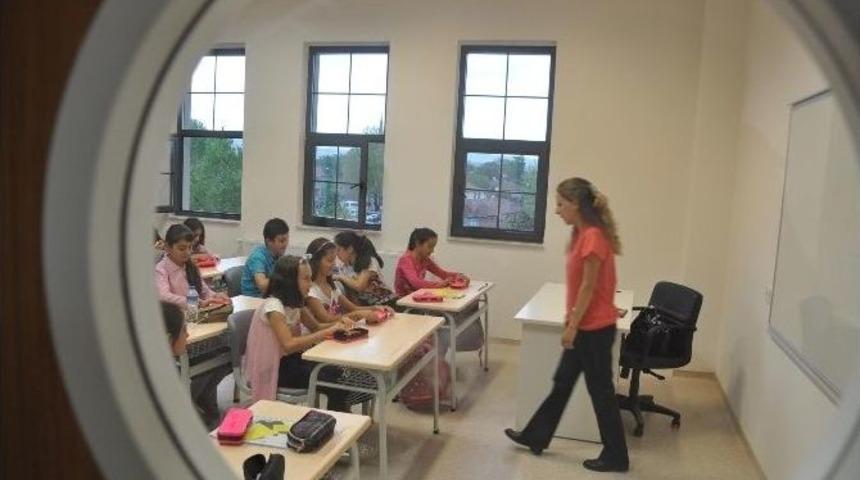 İneg&ouml;l&rsquo;e 11 Milyonluk Eğitim Yatırımı