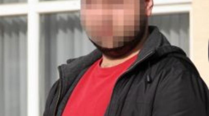 Uyuşturucuyla Yakalanan Gen&ccedil; G&ouml;zaltına Alındı