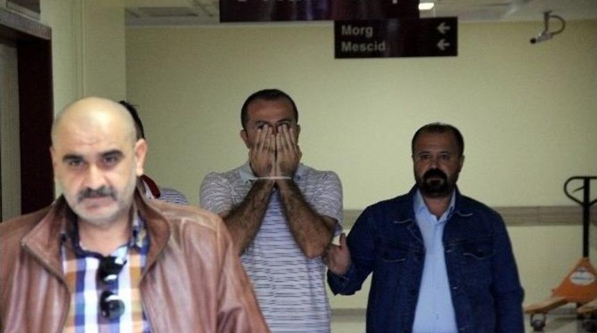 71 Yaşındaki Babasını Av T&uuml;feği İle Vurarak &Ouml;ld&uuml;rd&uuml;