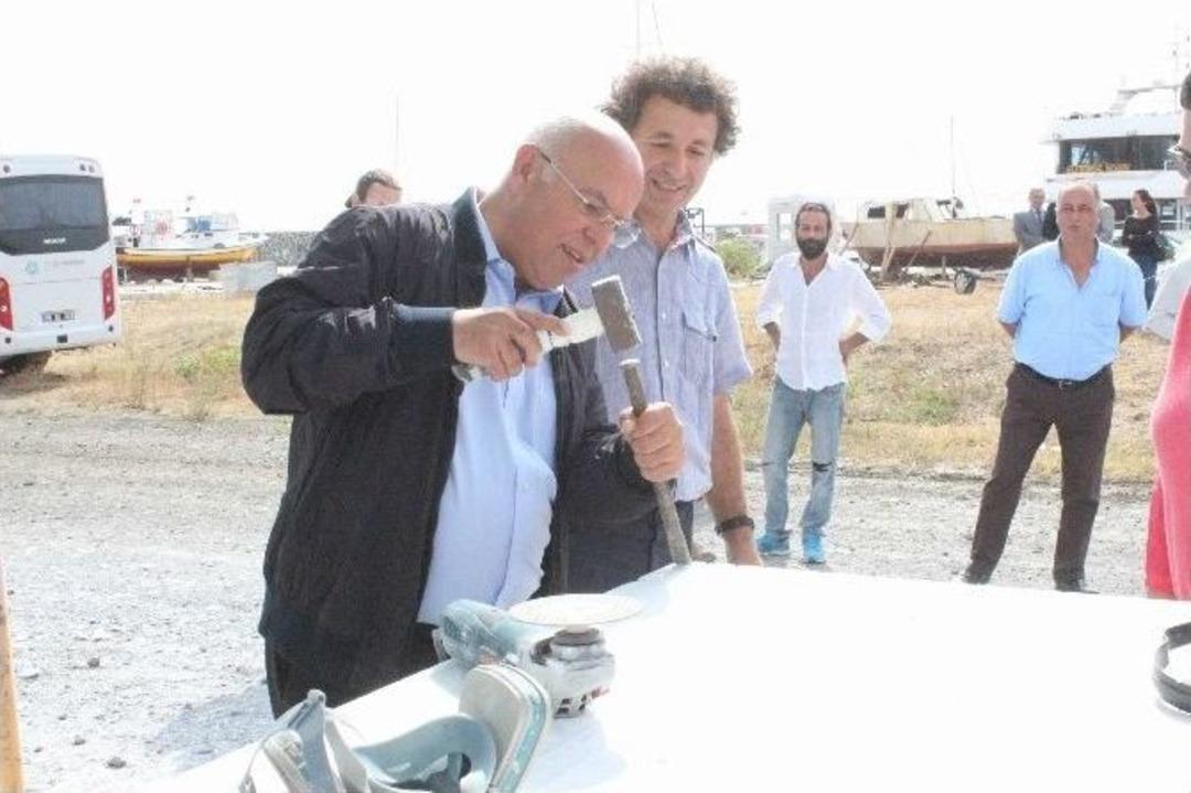 2. Bisanthe Taş Heykel Sempozyumu Başladı