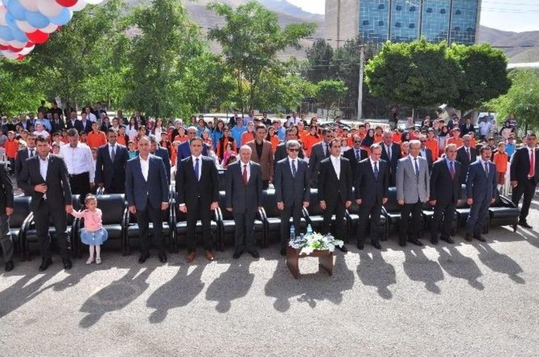 Bitlis&rsquo;te Eğitim &Ouml;ğretim Yılı A&ccedil;ılışı