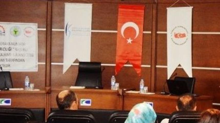 Ordu Ticaret Borsası&rsquo;nın Projesine Doka Desteği