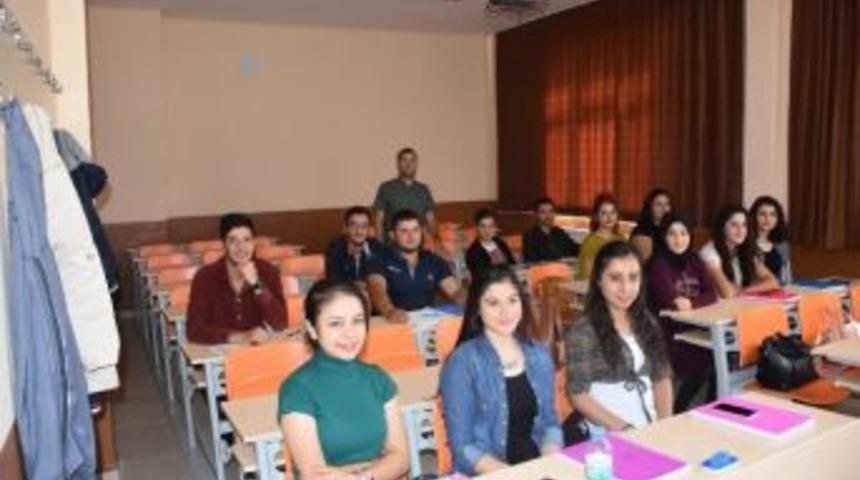 Eskil Myo Eğitim &Ouml;ğretime Başladı