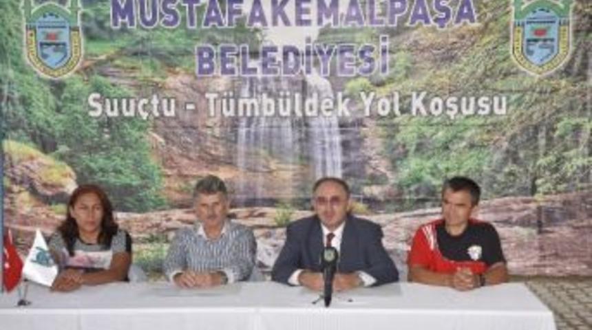 Atletler Mustafakemalpaşa&rsquo;da Buluşuyor