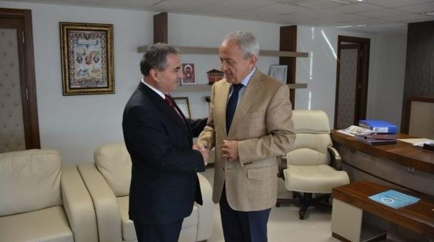 &Ouml;nal&rsquo;dan Coşkun&rsquo;a Ziyaret