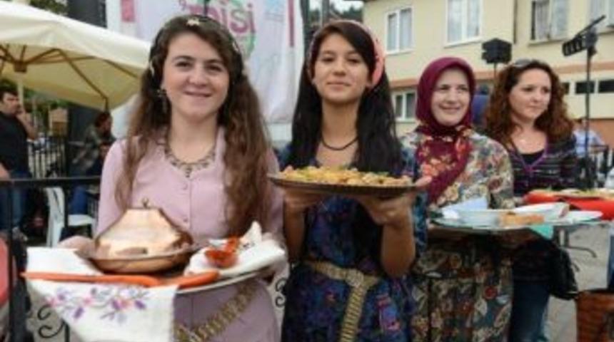 Lezzetler Misi&rsquo;de Yarışacak