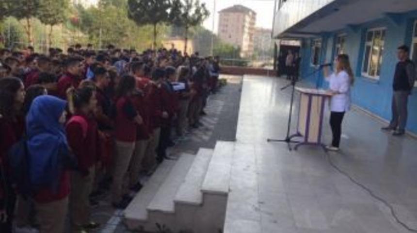 Yozgat Dar&uuml;şşifa Sağlık Meslek Lisesi Eğitime Sorunsuz Başladı