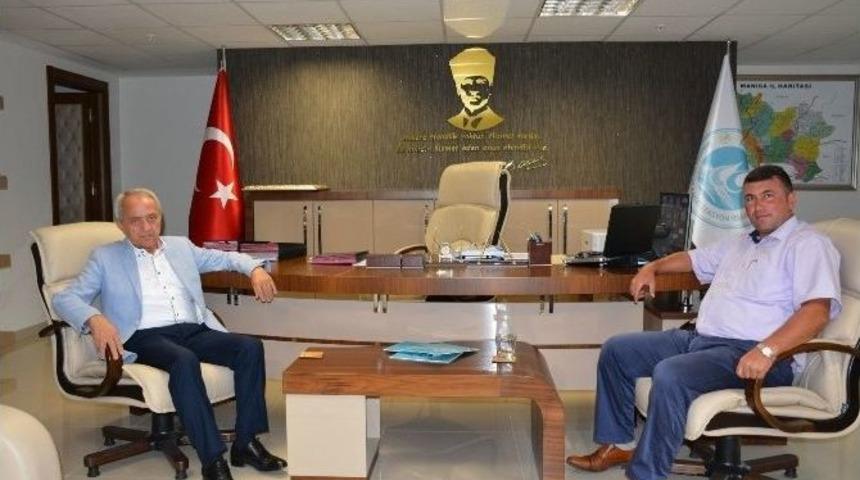 Muhtarlar &Ccedil;alışmalardan Memnun