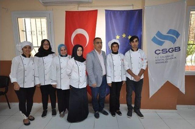 Y&uuml;reğir&rsquo;den Sekt&ouml;re Profesyonel Aş&ccedil;ılar 1