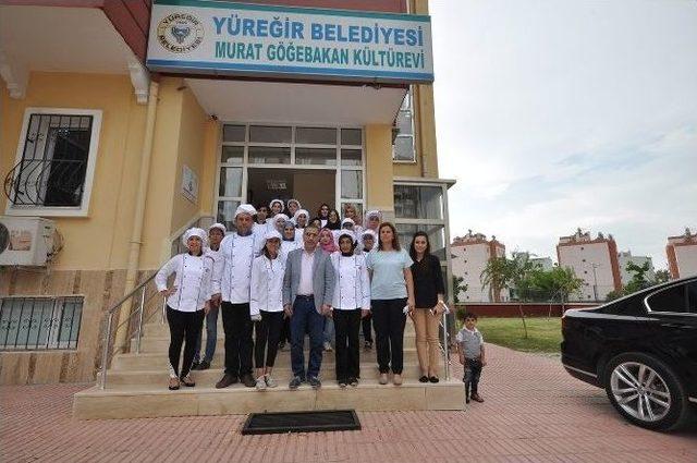 Y&uuml;reğir&rsquo;den Sekt&ouml;re Profesyonel Aş&ccedil;ılar 2