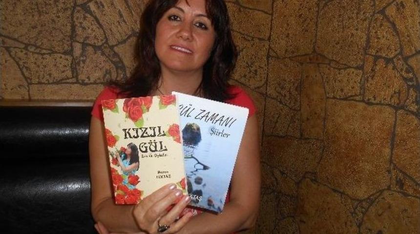 Şair Havva Tektaş&rsquo;ın 2&rsquo;nci Eseri Okuyucularla Buluştu