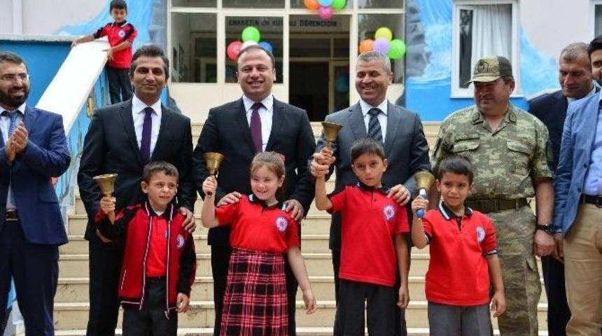 Erbaa&rsquo;da İlk&ouml;ğretim Haftası