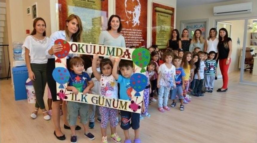 Konyaaltı Belediyesi Kreşleri&rsquo;nde B&uuml;y&uuml;k Heyecan
