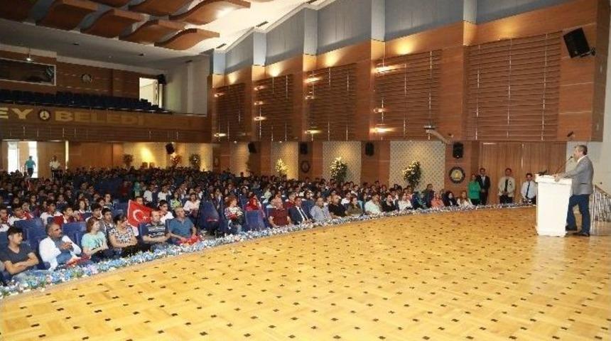 &Ccedil;anakkale&rsquo;ye Gidecek &Ouml;ğrenciler Bilgilendirildi