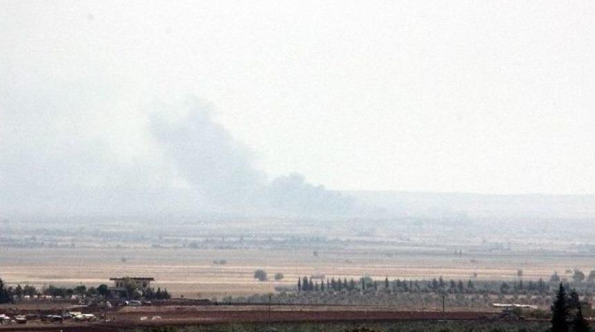 &Ouml;so İle Deaş Arasında &Ccedil;atışmalar Şiddetlendi