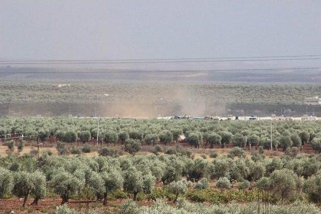 Öso İle Deaş Arasında Çatışmalar Şiddetlendi