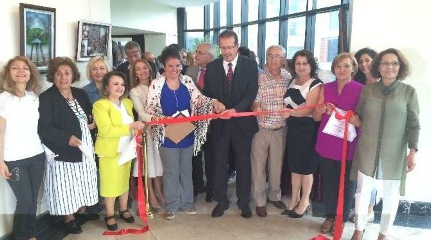 Kent Konseyi’nden “kağıtların Dansı” Sergisi