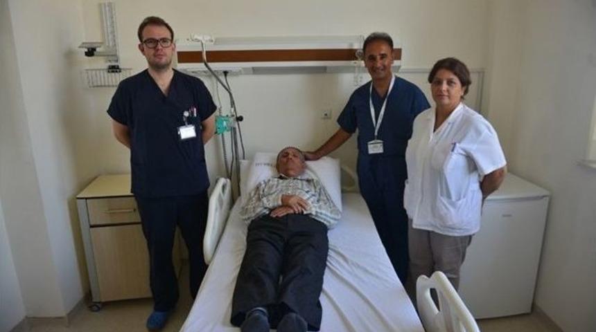 Ege&rsquo;nin Tek Hibrid Ameliyathanesinde Ameliyatlar Başladı