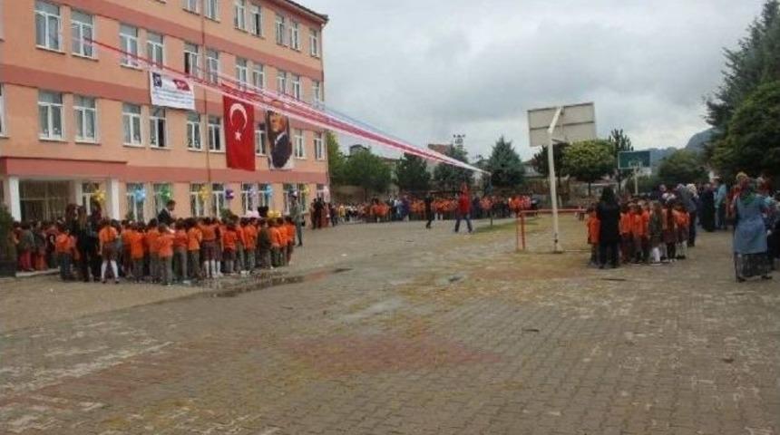 Osmaneli&rsquo;de İlk&ouml;ğretim Haftası Kutlandı