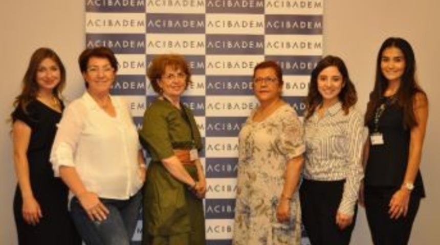 Acıbadem Eskişehir Hastanesi’nde ‘yaşlanma Ve Bellek Merkezi’ Açıldı