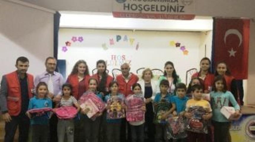 Kızılay’dan Eğitime Destek