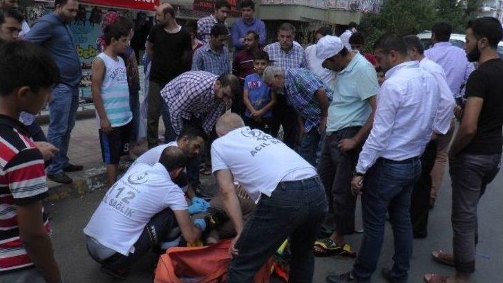 Darp Edilmekten Korkan Sürücü Yaralıyı Bırakıp Karakola Gitti G2