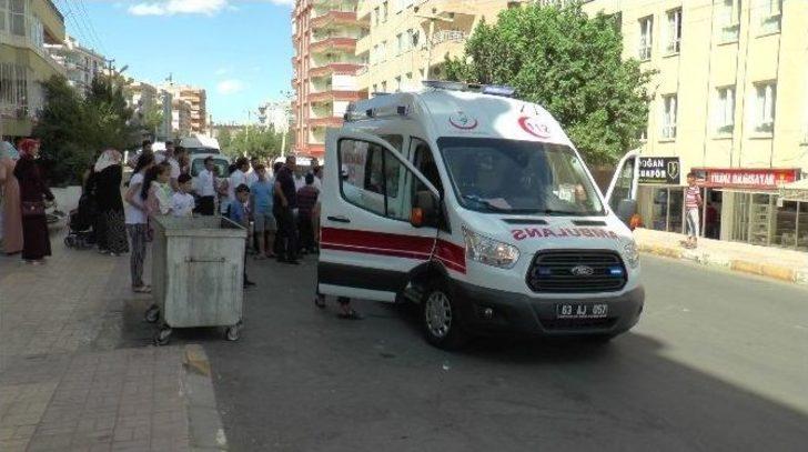 Darp Edilmekten Korkan Sürücü Yaralıyı Bırakıp Karakola Gitti G5