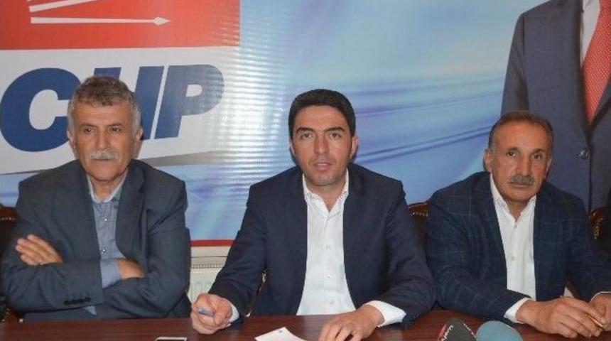 Chp Malatya İl Başkanı Enver Kiraz: