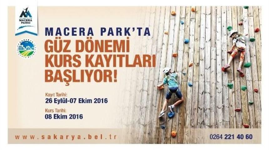 Macera Park&rsquo;ta G&uuml;z D&ouml;nemi Macerası Başlıyor
