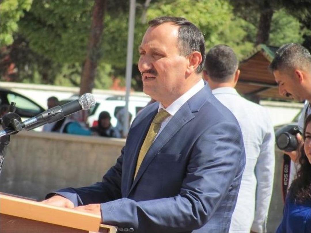 Araban Devlet Hastanesi&rsquo;nin Temeli Atıldı