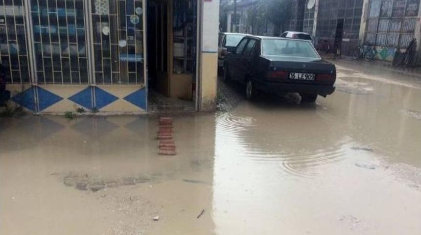 Yağmur Yenişehir&rsquo;i Esir Aldı