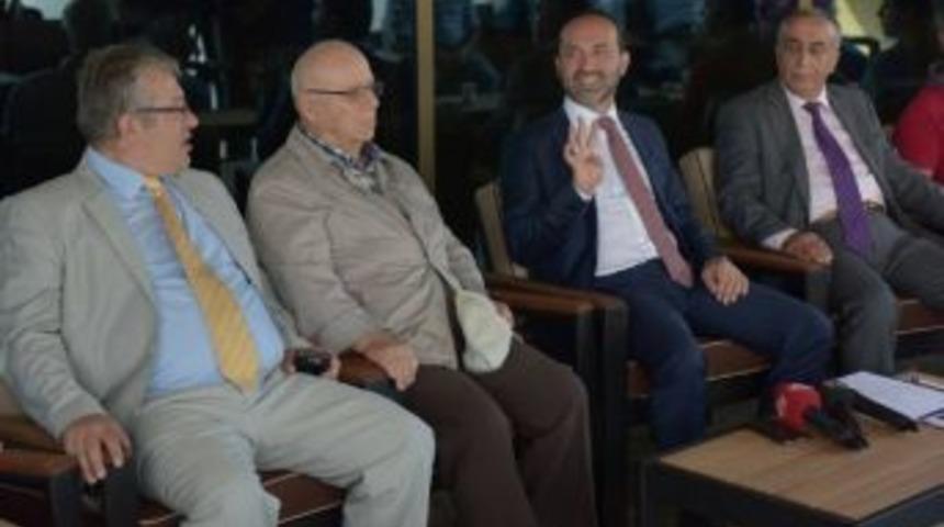 &Uuml;nye D&ouml;rt Yatırıma Kilitlendi