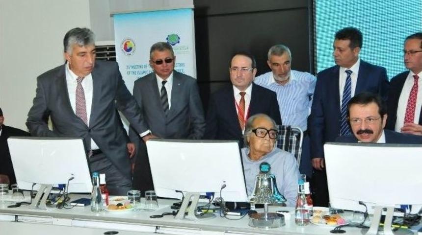 Iccıa Y&ouml;netiminden Ktb&rsquo;ye Ziyaret